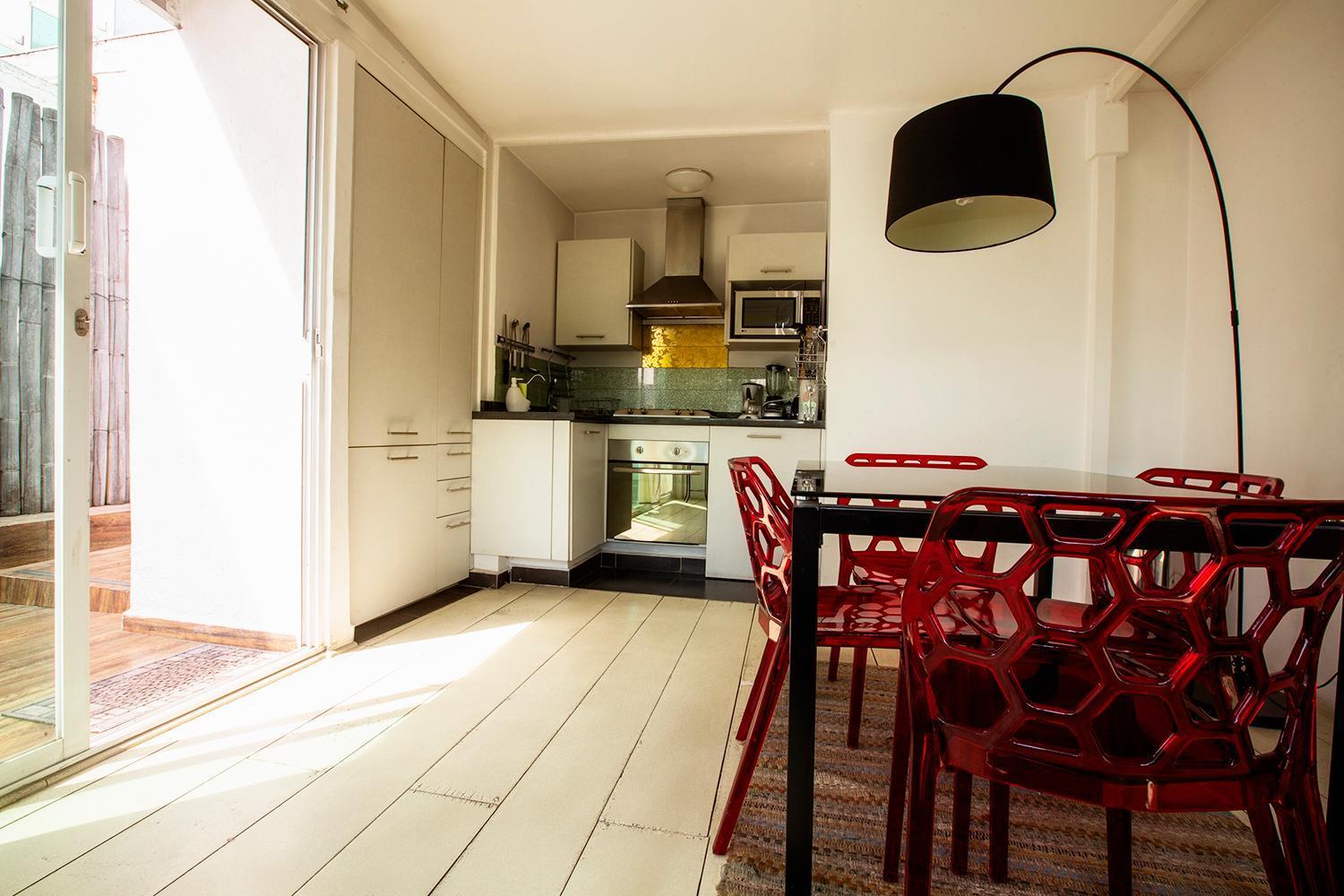 Condesa Haus Rentals Mexico City Ngoại thất bức ảnh