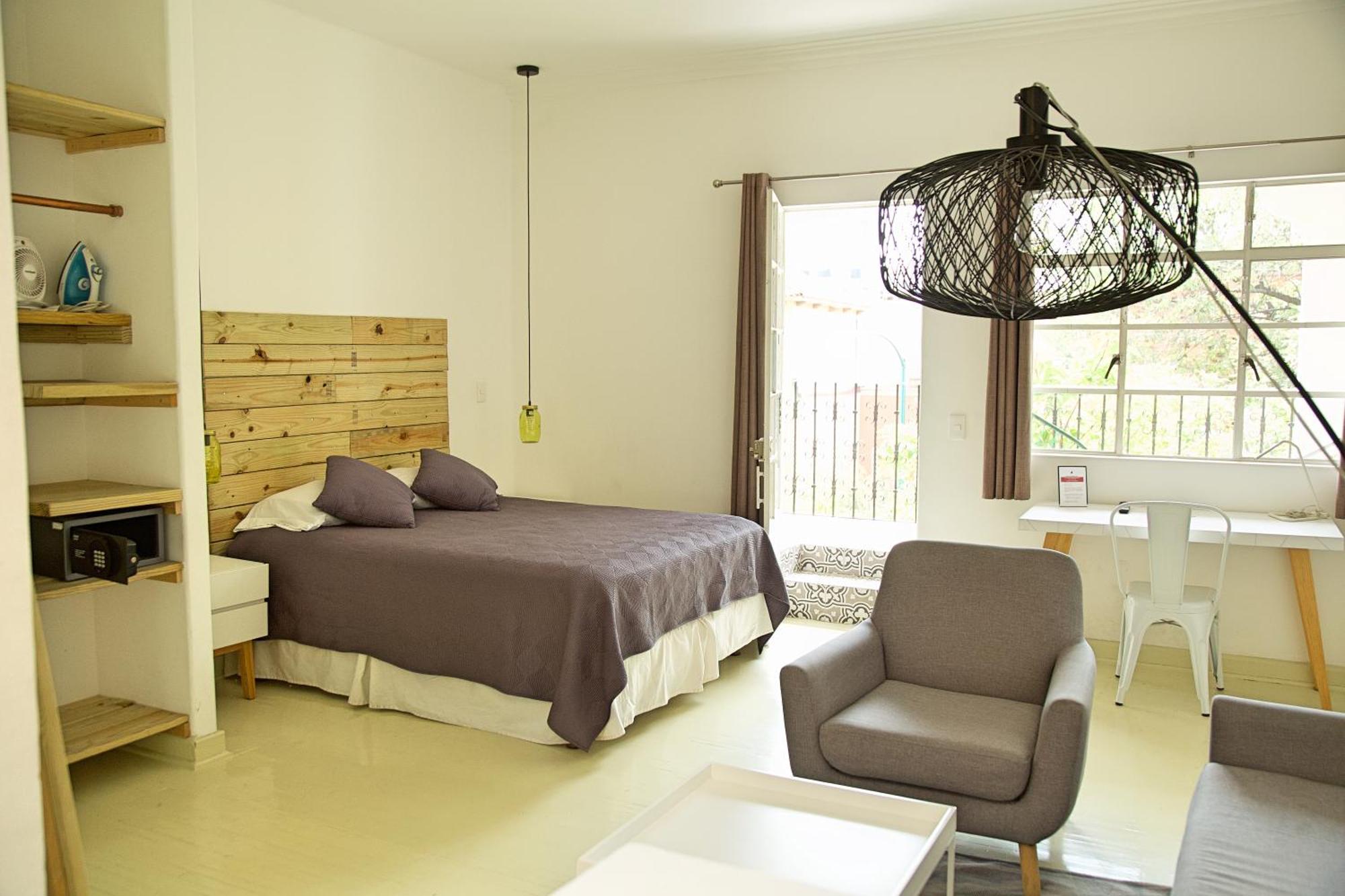 Condesa Haus Rentals Mexico City Ngoại thất bức ảnh