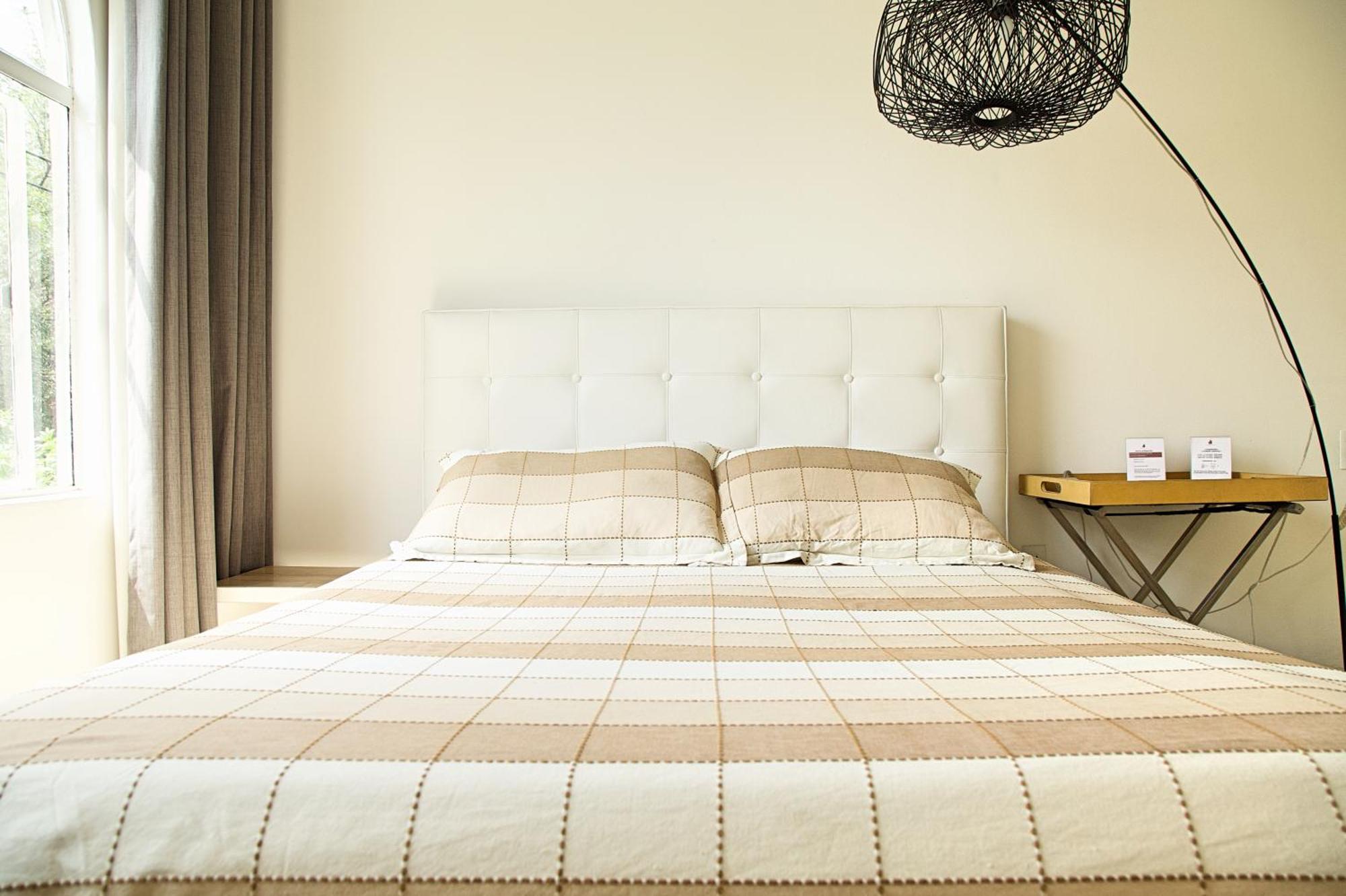 Condesa Haus Rentals Mexico City Ngoại thất bức ảnh