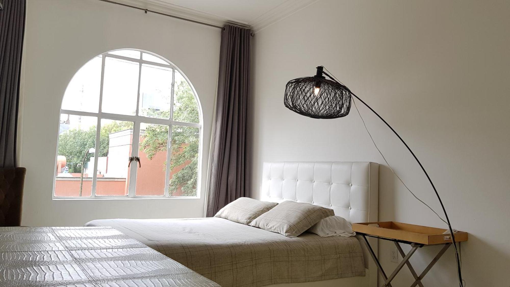 Condesa Haus Rentals Mexico City Ngoại thất bức ảnh