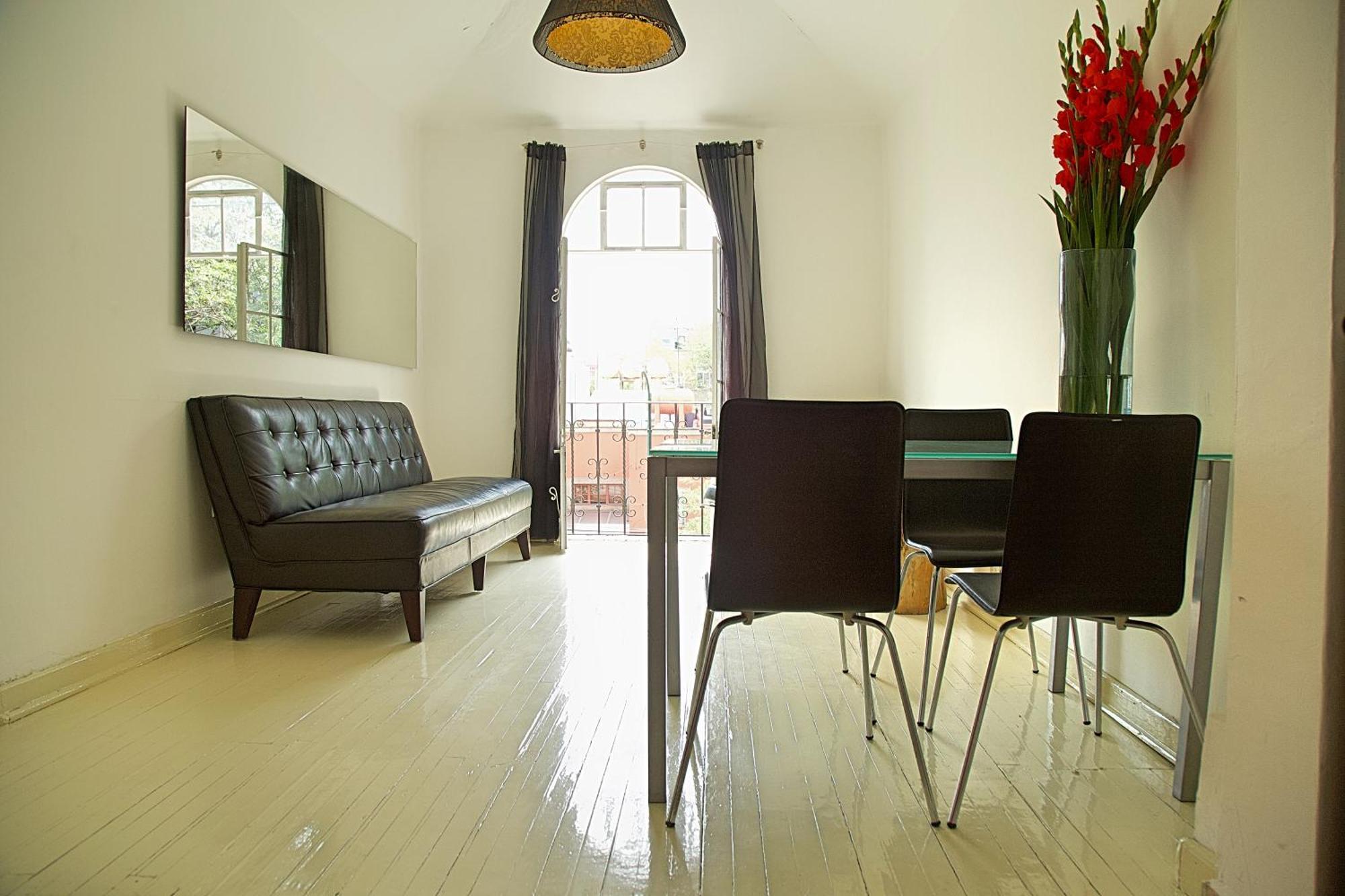 Condesa Haus Rentals Mexico City Ngoại thất bức ảnh