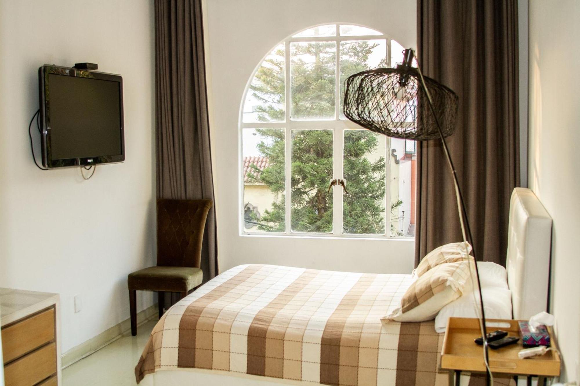 Condesa Haus Rentals Mexico City Ngoại thất bức ảnh