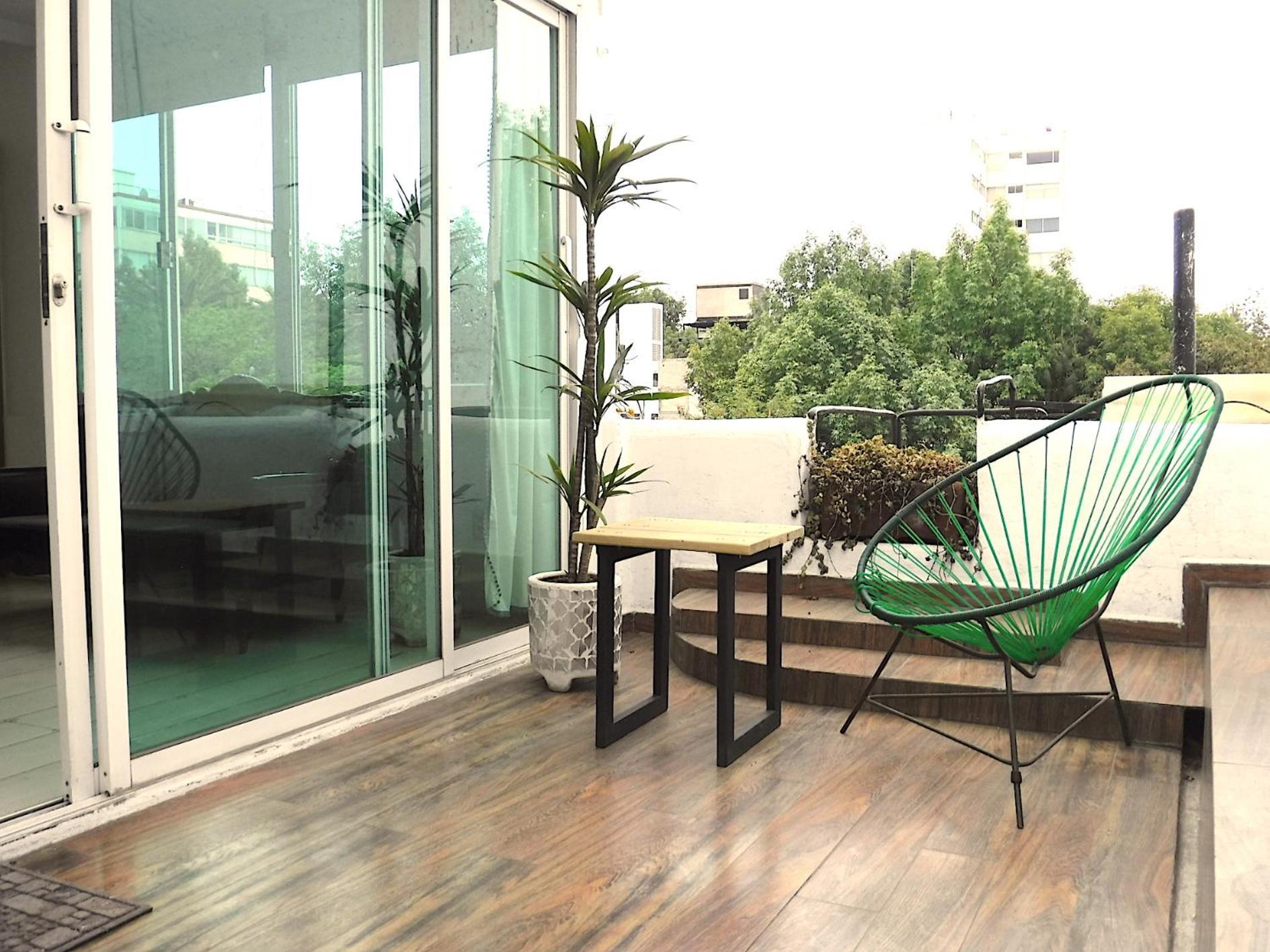 Condesa Haus Rentals Mexico City Ngoại thất bức ảnh